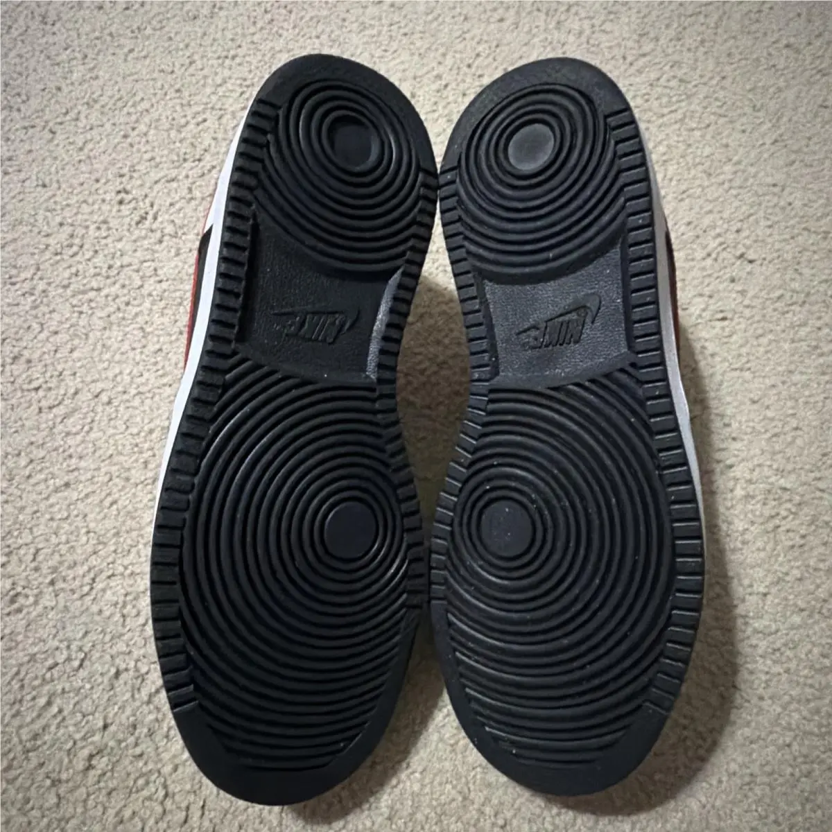 Nike shoes - Nike Court Vision Low - Court Vision Low - DH3158-006 - Black (UPC: 0197863739236) 6