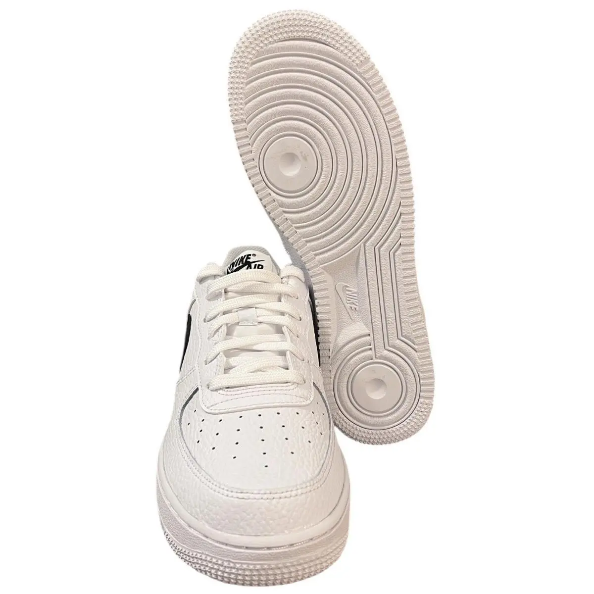 Nike shoes - Nike Air Force 1 - Air Force - White (UPC: 0194499394259) 10