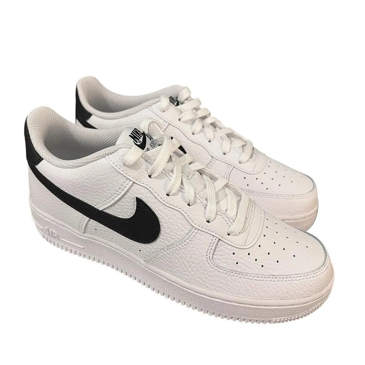 Nike shoes - Nike Air Force 1 - Air Force - White (UPC: 0194499394259) 0