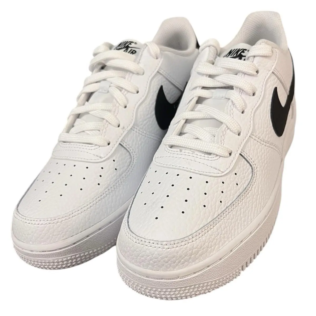 Nike shoes - Nike Air Force 1 - Air Force - White (UPC: 0194499394259) 4