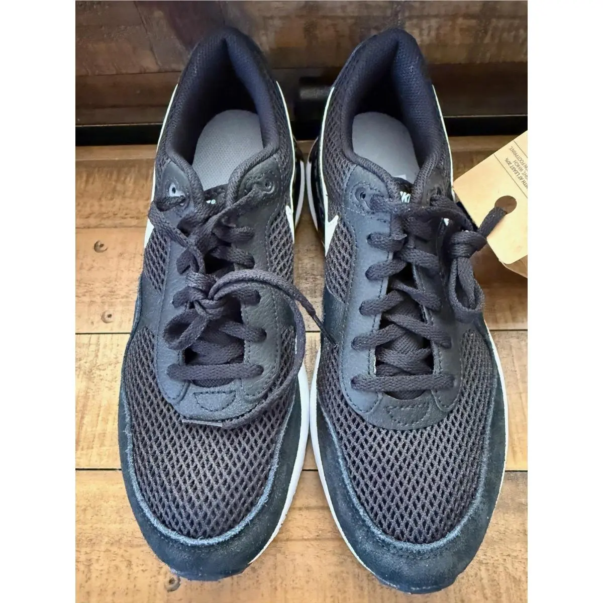 Nike shoes - Nike Air Max SYSTM (GS) - Black 0