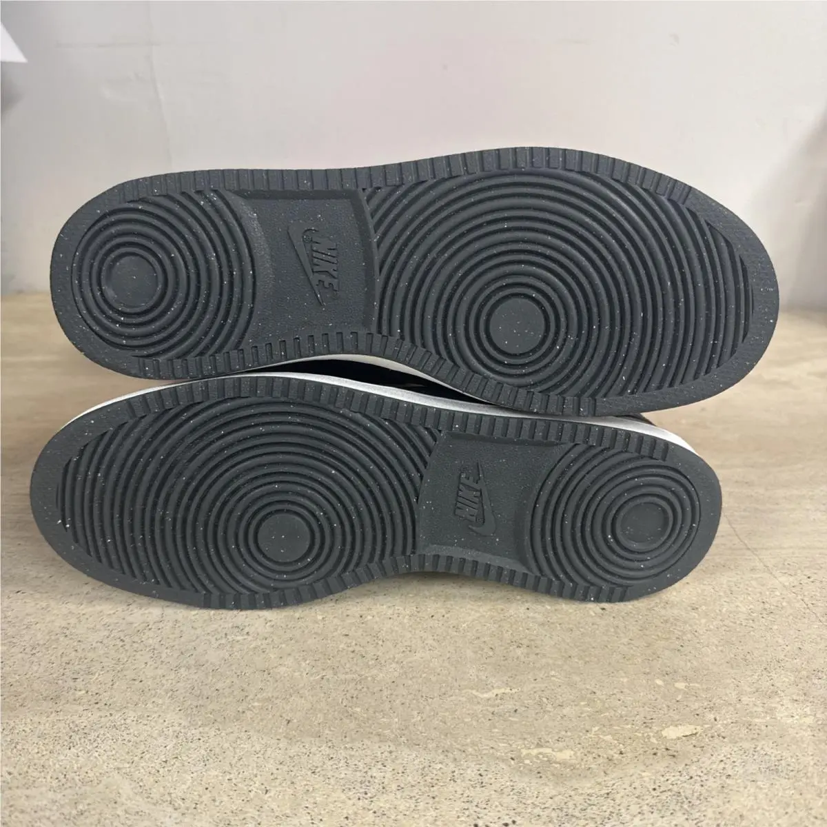 Nike shoes - Nike Court Vision Mid Next Nature Dark Smoke Grey Shoes Men`s - DN3577-005 - Gray, Manufacturer: Dark Smoke Grey/Black/Off Noir/Racer Blue (UPC: 197600815780) 2