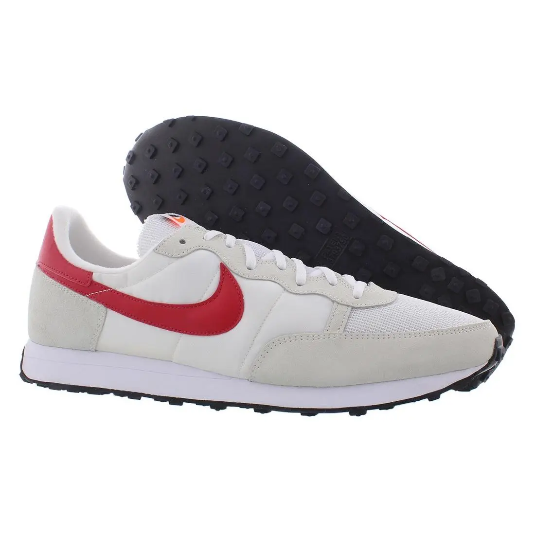 Nike Challenger Og Unisex Shoes Size 15 Color: White/university Red