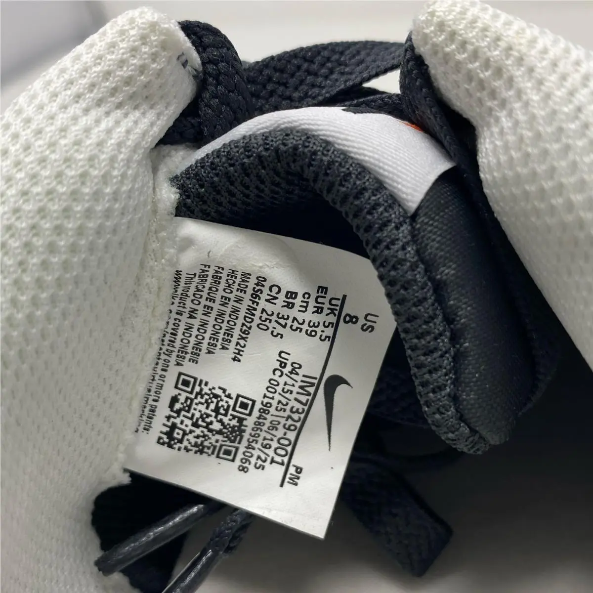 Nike shoes - Nike Pacific - Pacific - Im7329001 - Black 2