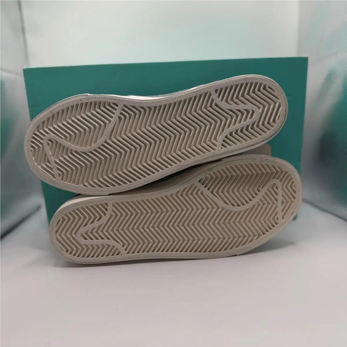 Nike shoes - Stefan Janoski GS - Stefan Janoski - Gray 5