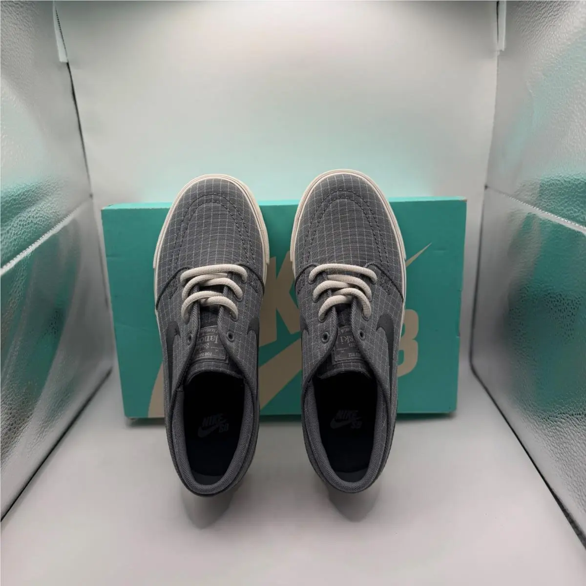 Nike shoes - Stefan Janoski GS - Stefan Janoski - Gray 0