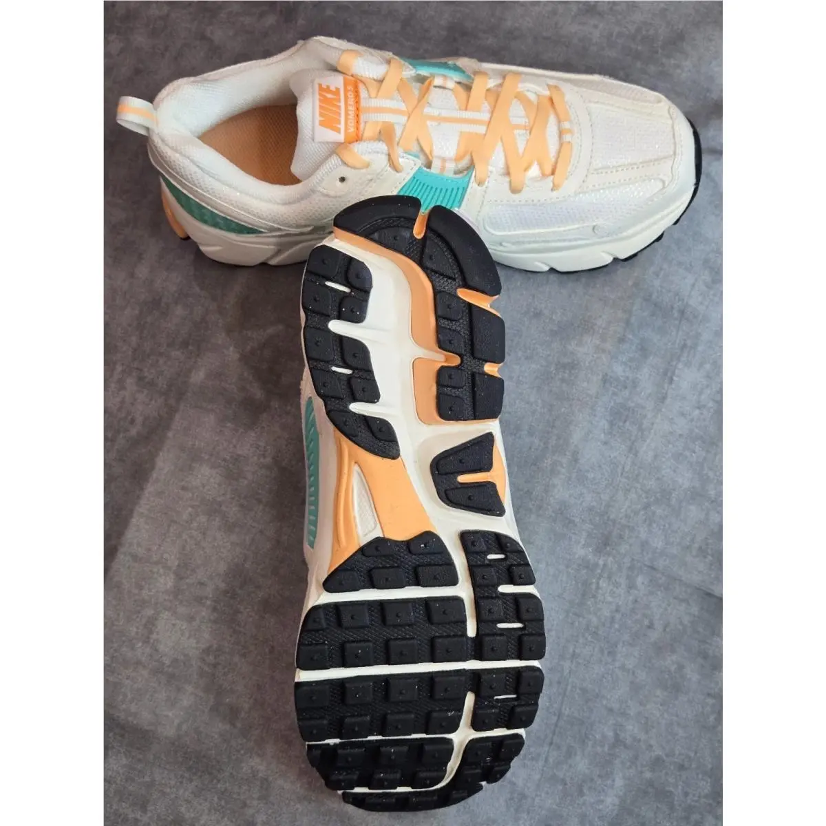 Nike shoes - Nike Vomero 5 BG - Vomero - IM7160-133 - White 3