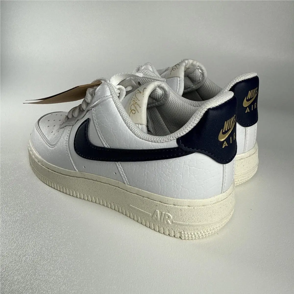 Nike shoes - Nike Air Force 1 - Air Force - FZ6768-100 - White 8