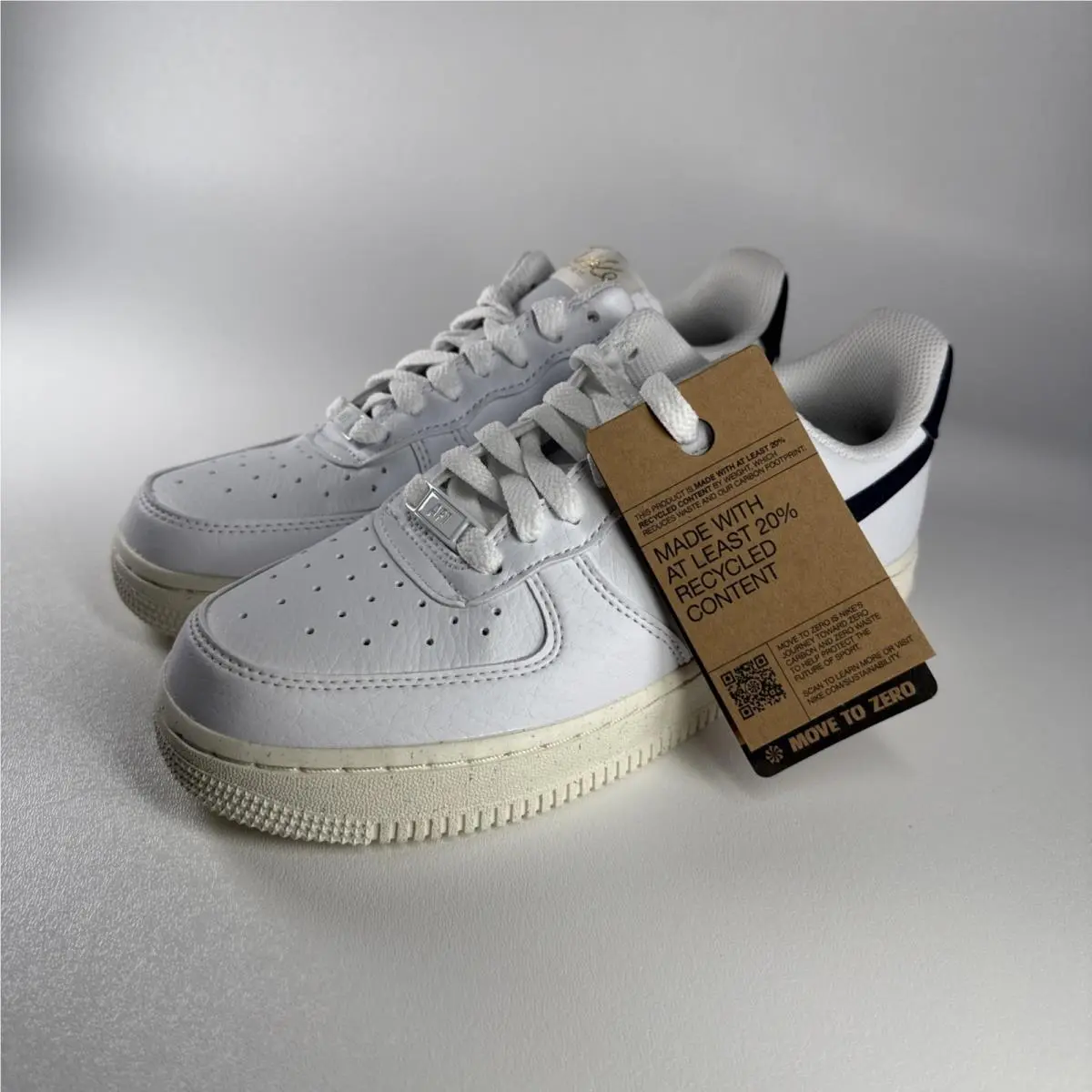 Nike shoes - Nike Air Force 1 - Air Force - FZ6768-100 - White 0