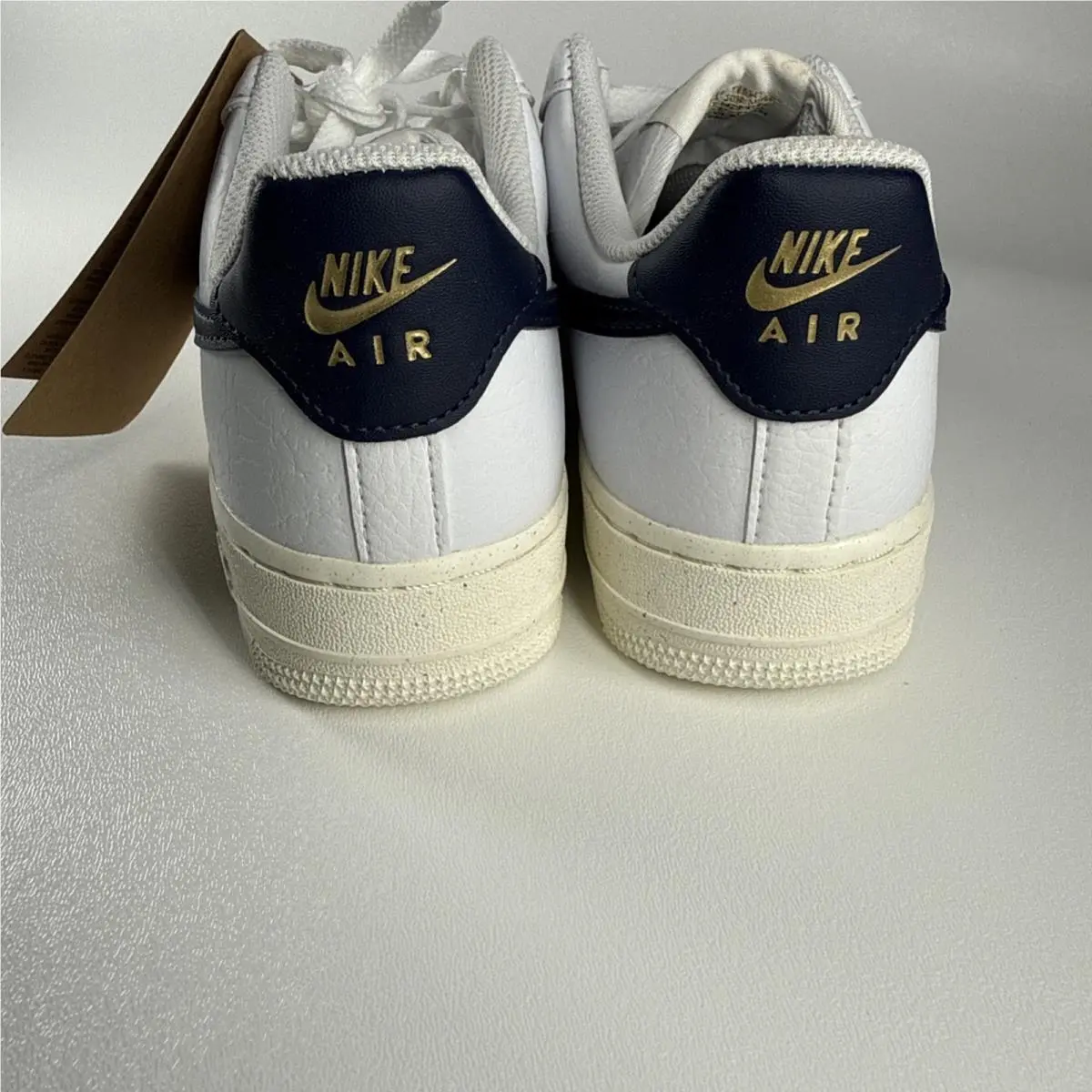 Nike shoes - Nike Air Force 1 - Air Force - FZ6768-100 - White 4