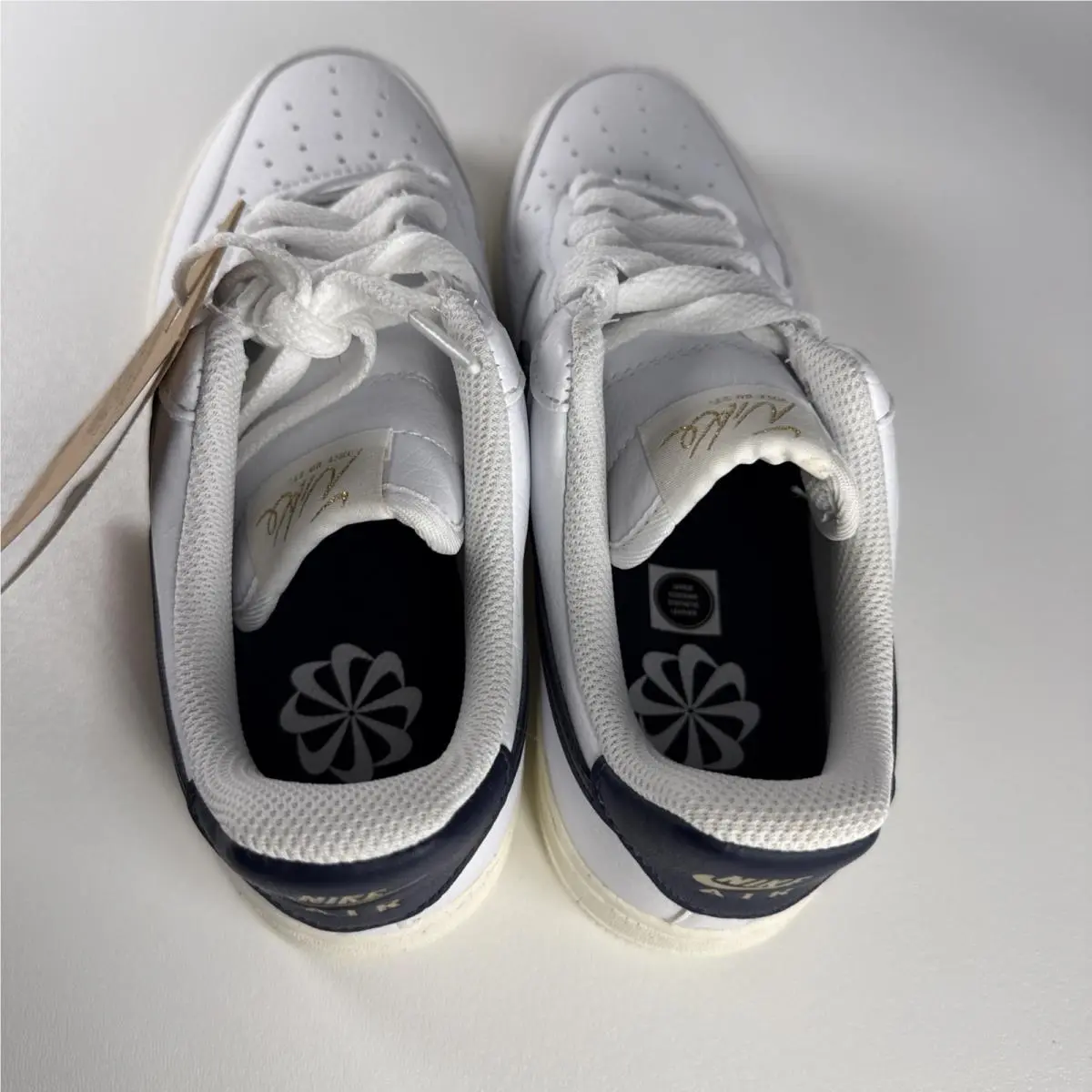 Nike shoes - Nike Air Force 1 - Air Force - FZ6768-100 - White 5
