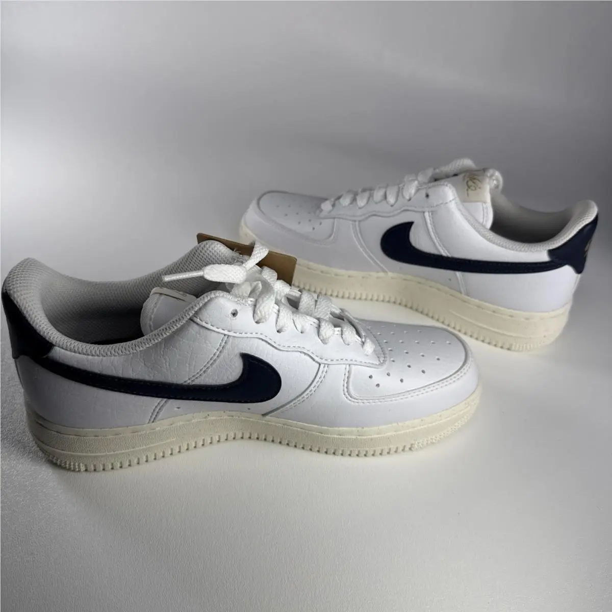 Nike shoes - Nike Air Force 1 - Air Force - FZ6768-100 - White 6