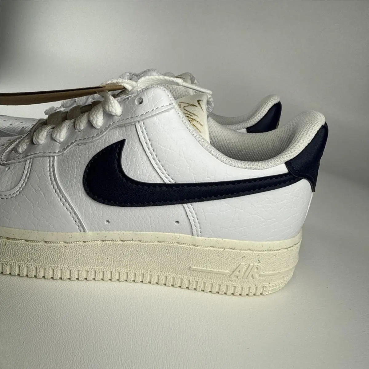 Nike shoes - Nike Air Force 1 - Air Force - FZ6768-100 - White 7