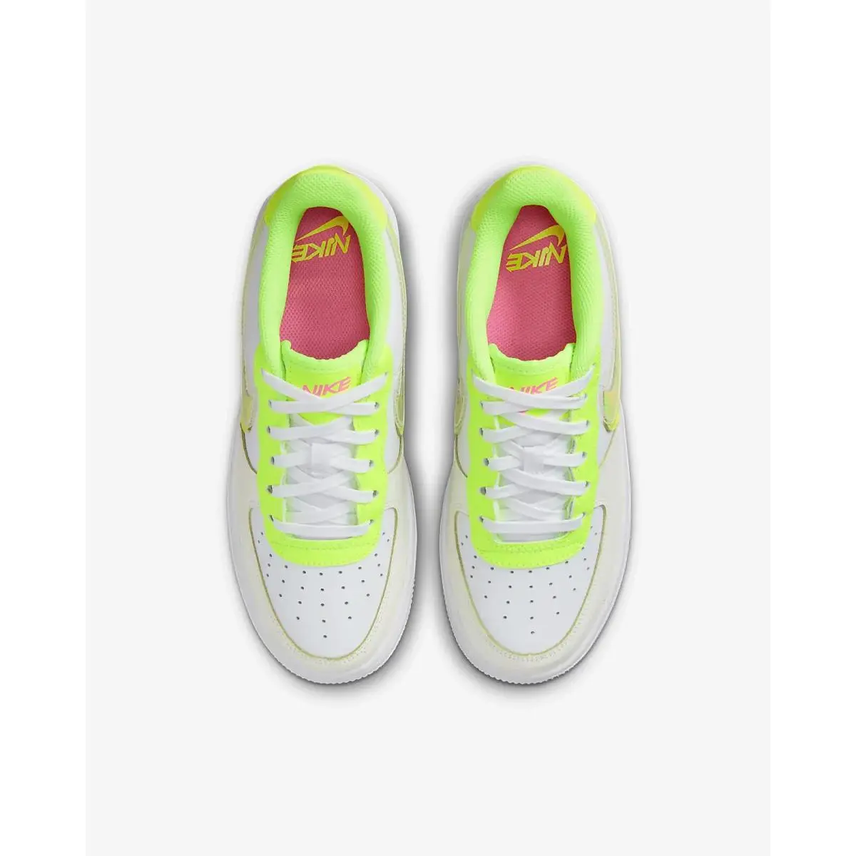 Nike shoes - Nike Air Force 1 - Air Force - Green 3