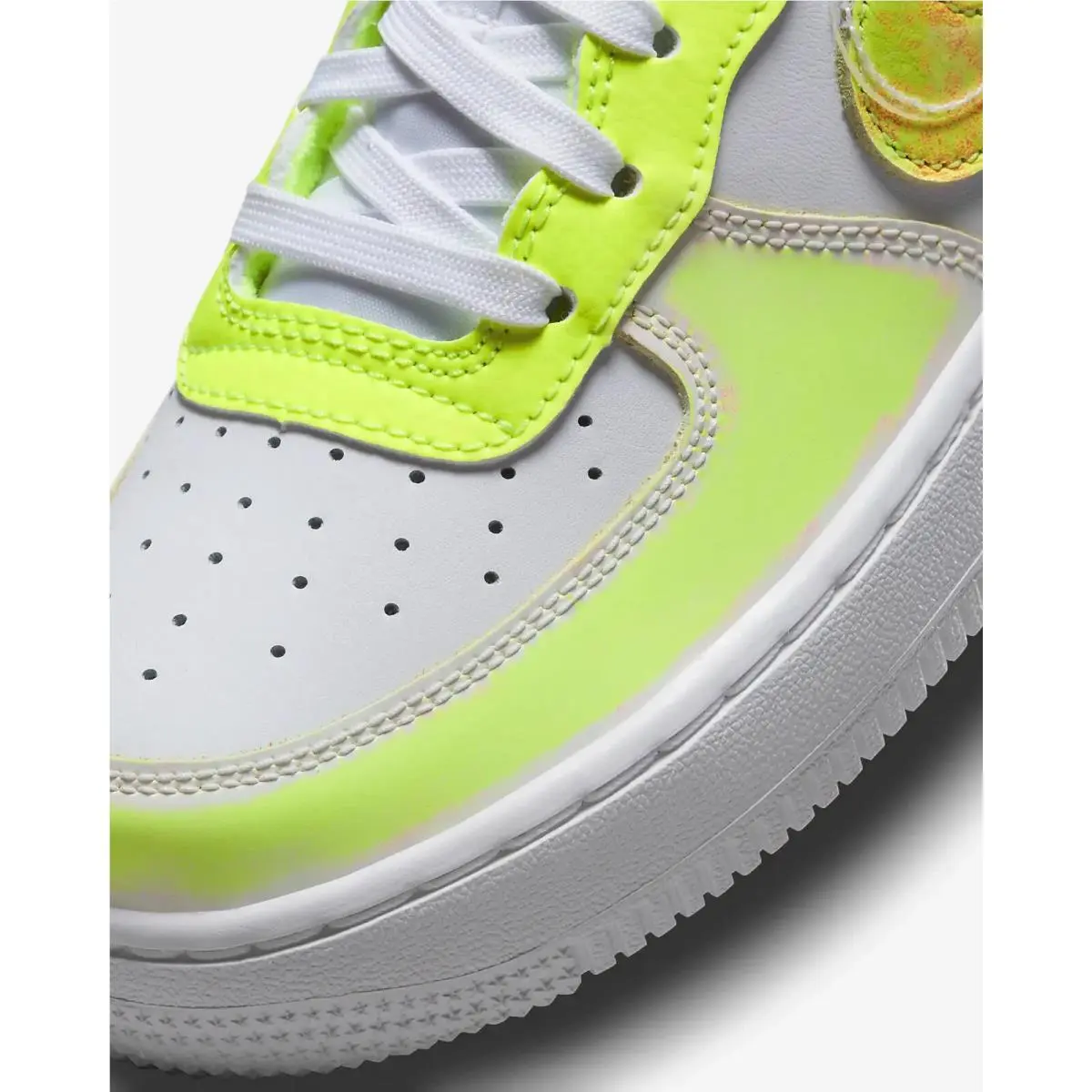Nike shoes - Nike Air Force 1 - Air Force - Green 4