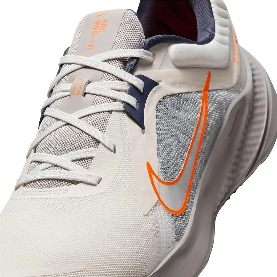 Nike shoes - Nike Quest 5 - Quest - Orange Thunder Blue 103) (UPC: 0197593786821) 7