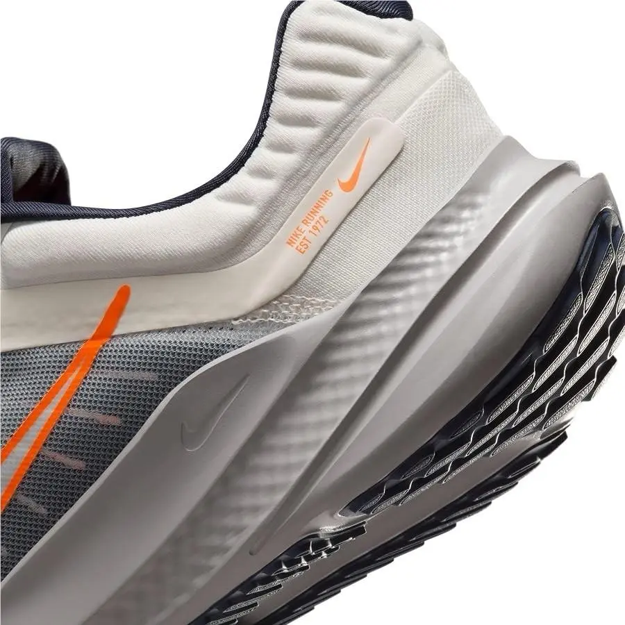 Nike shoes - Nike Quest 5 - Quest - Orange Thunder Blue 103) (UPC: 0197593786821) 0