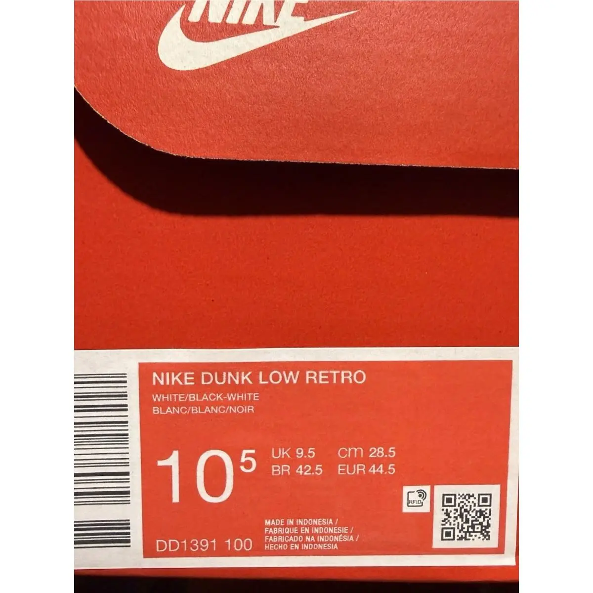 Nike shoes - Nike Dunks - Dunks - White 0