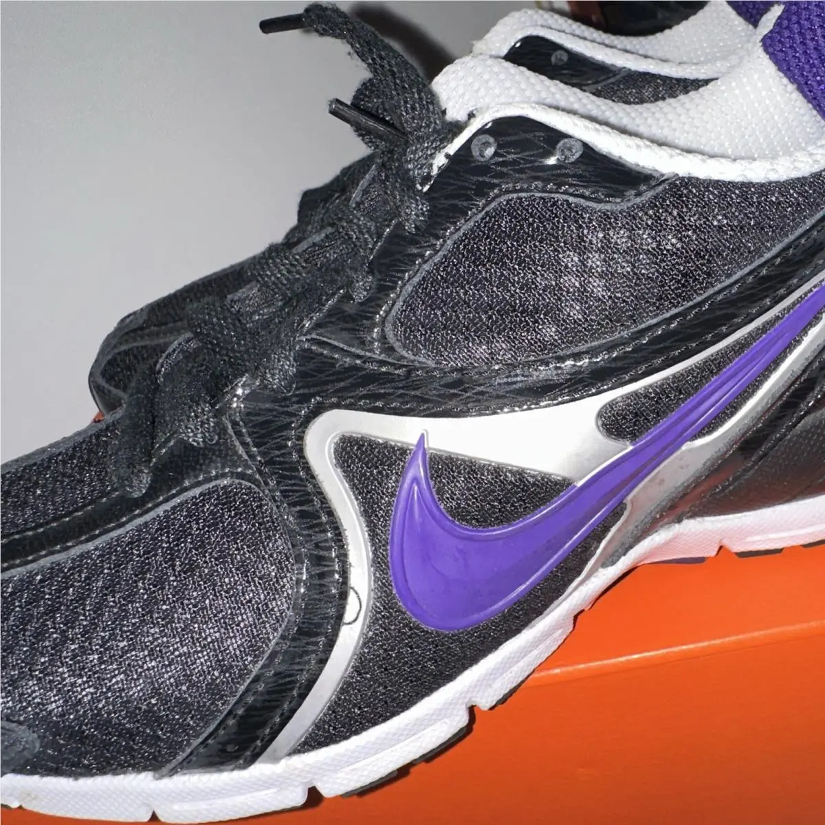 Nike shoes - Nike Air Visi - Air Visi - 396042-051 - Black 11