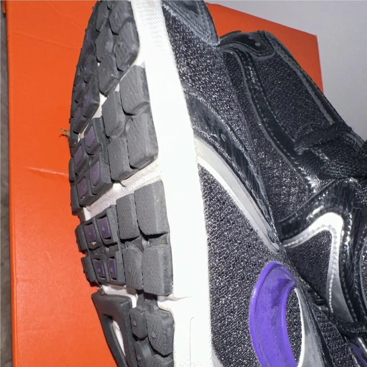 Nike shoes - Nike Air Visi - Air Visi - 396042-051 - Black 16