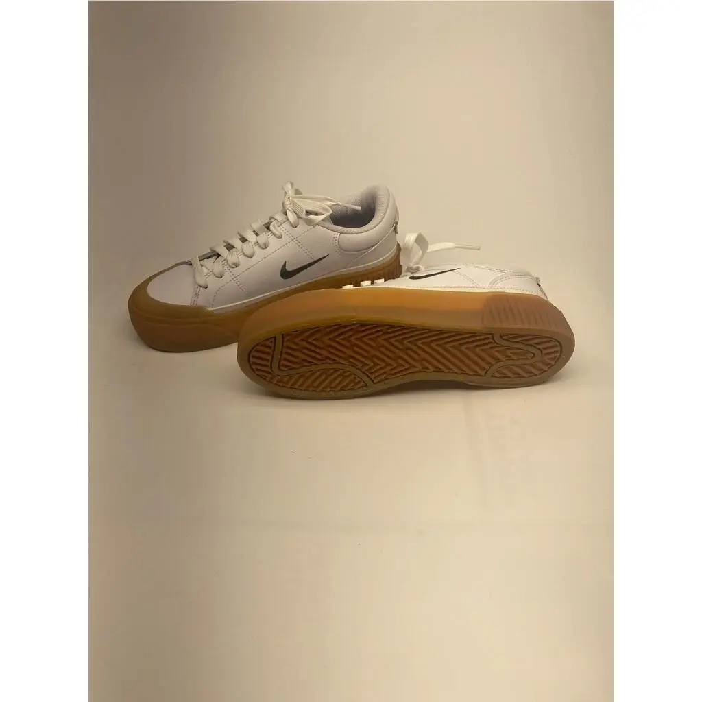 Nike shoes - Nike Court Legacy - Court Legacy - White 8