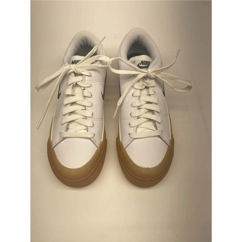 Nike shoes - Nike Court Legacy - Court Legacy - White 0