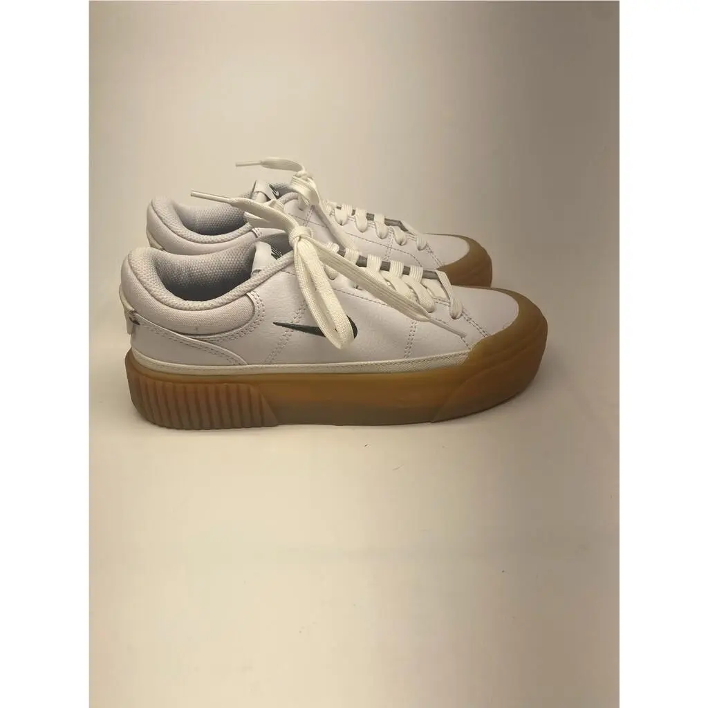 Nike shoes - Nike Court Legacy - Court Legacy - White 3