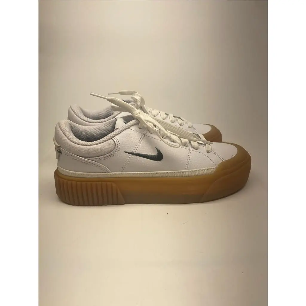 Nike shoes - Nike Court Legacy - Court Legacy - White 4