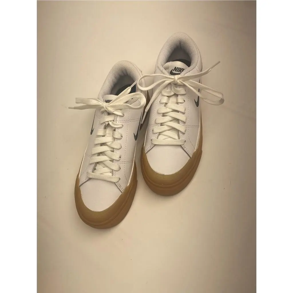 Nike shoes - Nike Court Legacy - Court Legacy - White 7