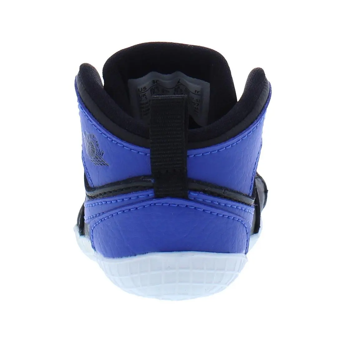 Nike shoes - AT3745007 - AT3745007 - Black/Varsity Royal/White, Main: Black (UPC: 193146217552) 2