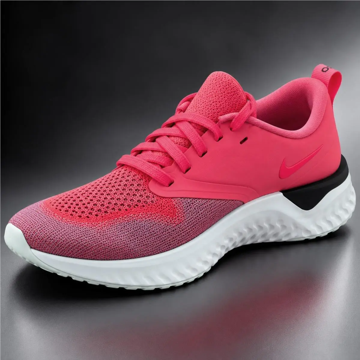 Nike shoes - Nike Odyssey React - Odyssey React - AH1016 - Amber Glow/Red Orbit-Plum Dust (UPC: 883153704670) 0