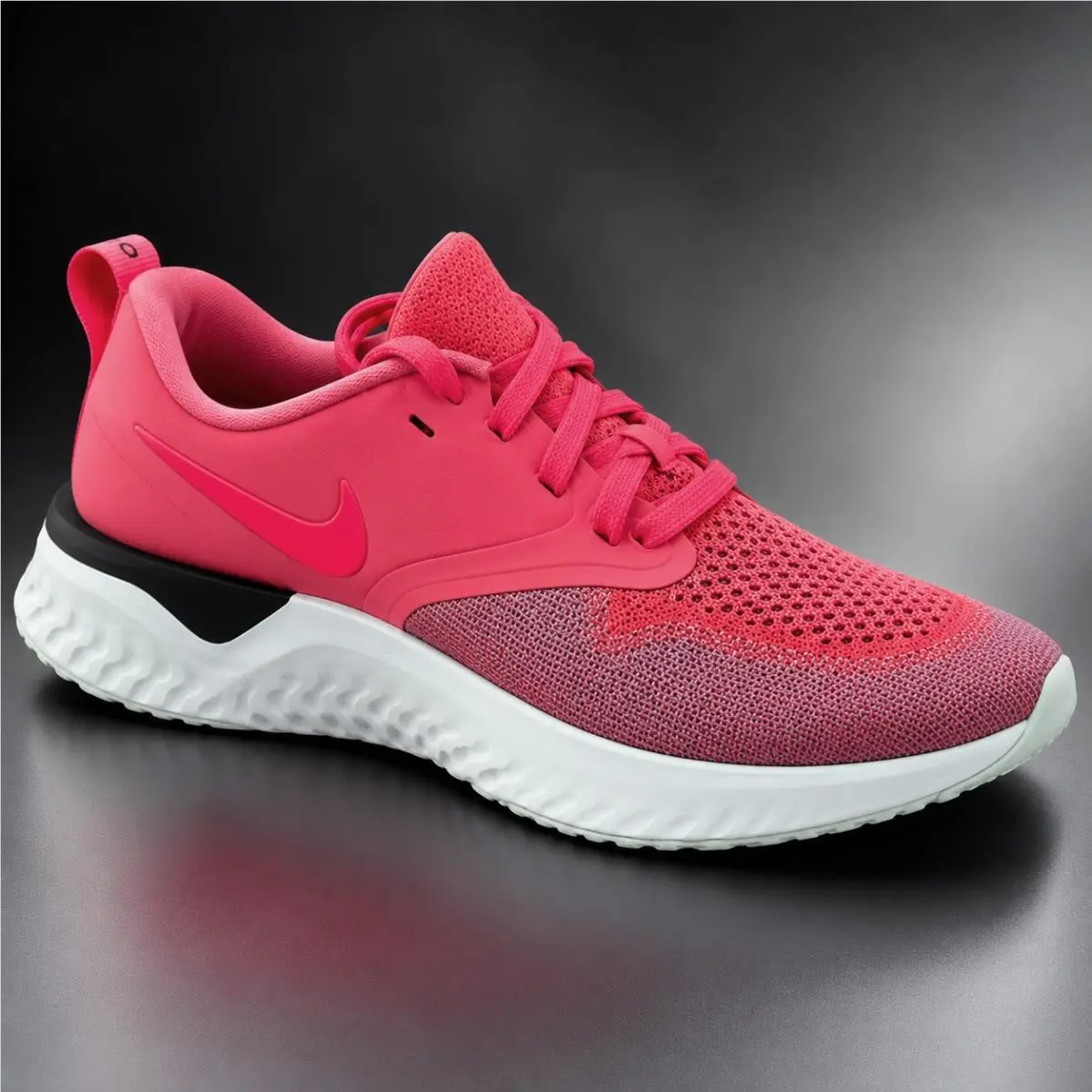 Nike shoes - Nike Odyssey React - Odyssey React - AH1016 - Amber Glow/Red Orbit-Plum Dust (UPC: 883153704670) 1