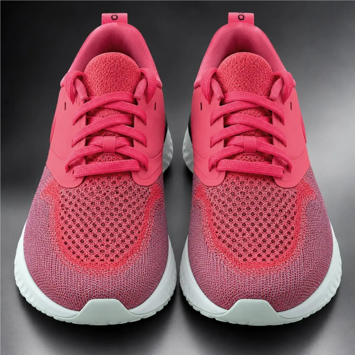 Nike shoes - Nike Odyssey React - Odyssey React - AH1016 - Amber Glow/Red Orbit-Plum Dust (UPC: 883153704670) 2