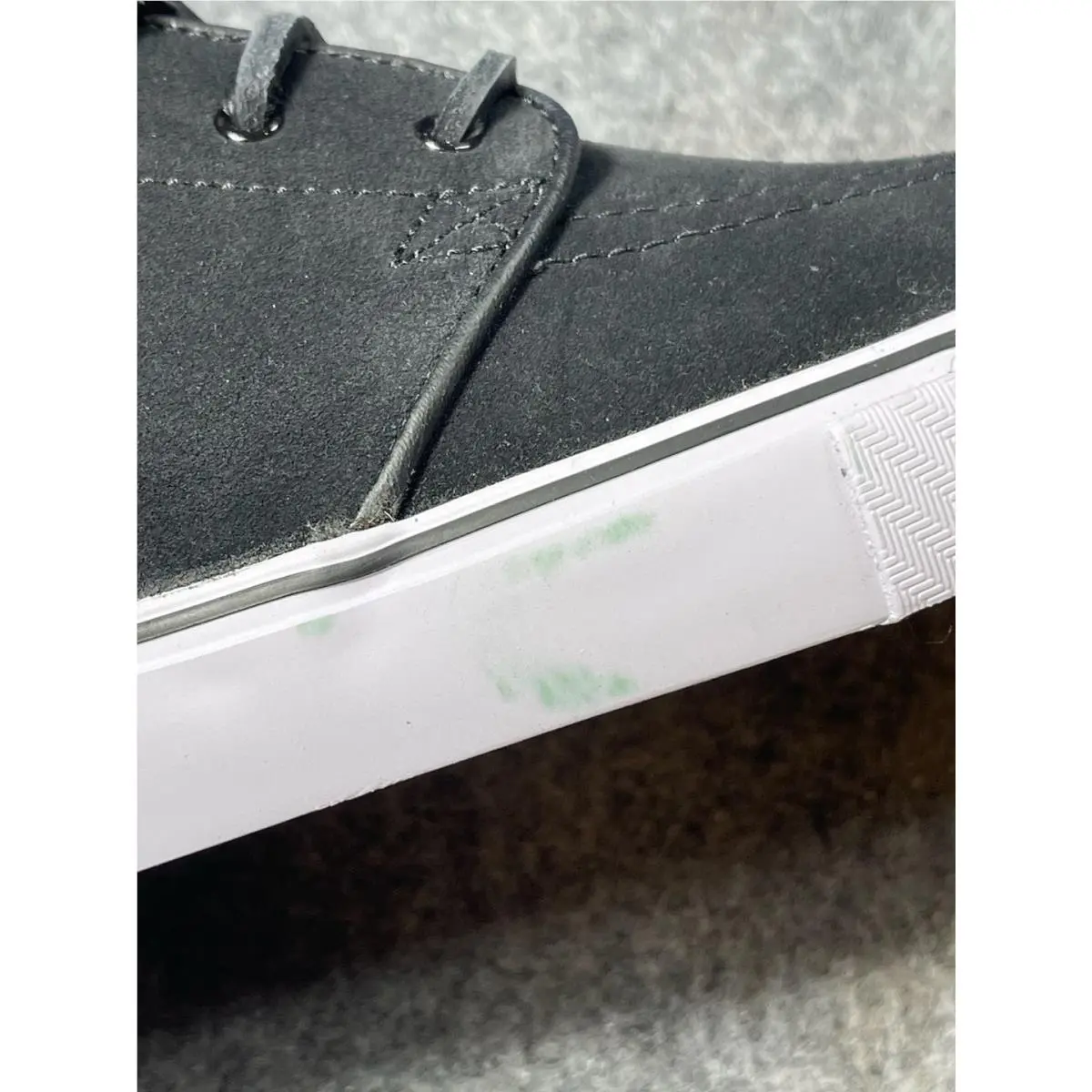 Nike shoes - Stefan Janoski OG+ - Stefan Janoski - Black 1