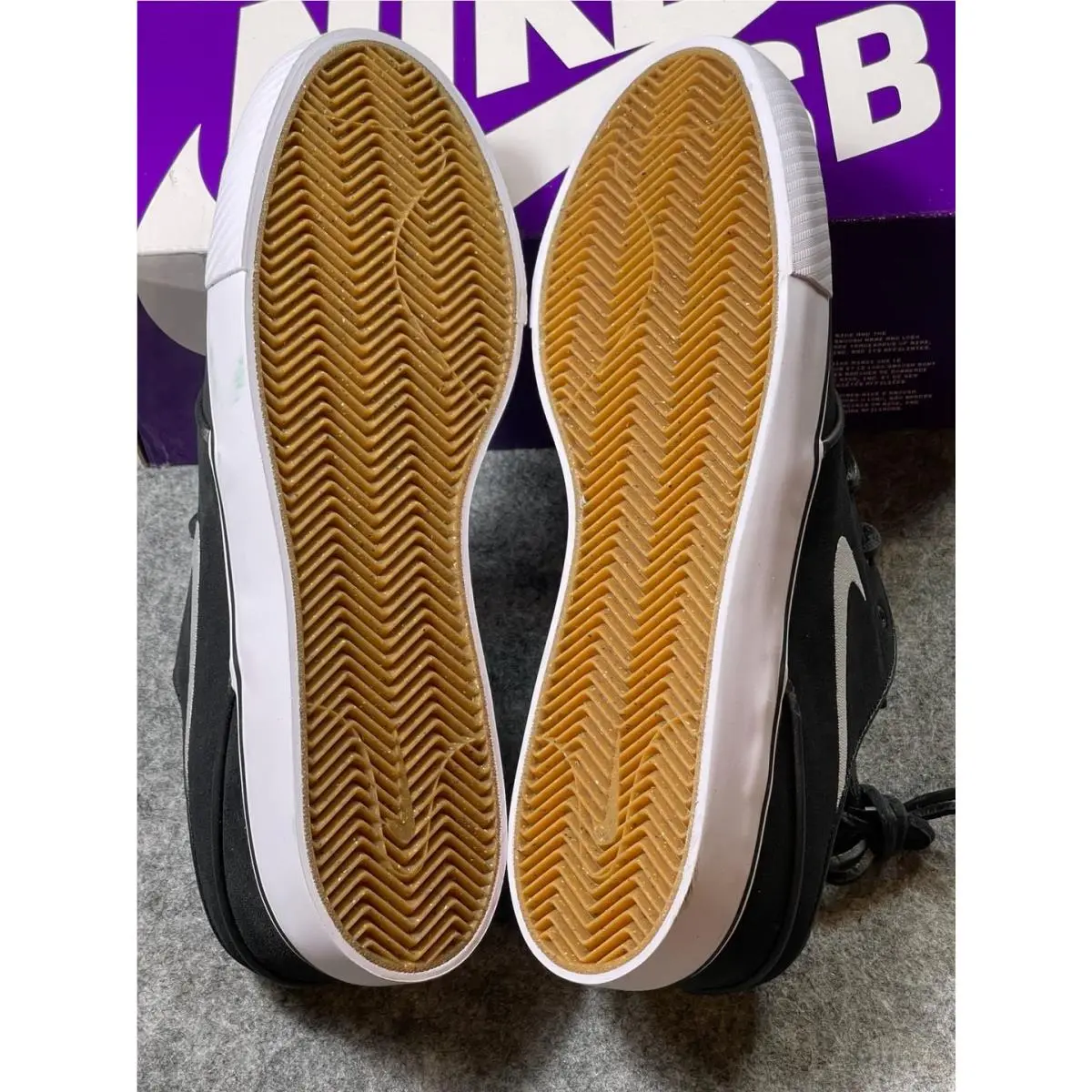 Nike shoes - Stefan Janoski OG+ - Stefan Janoski - Black 7