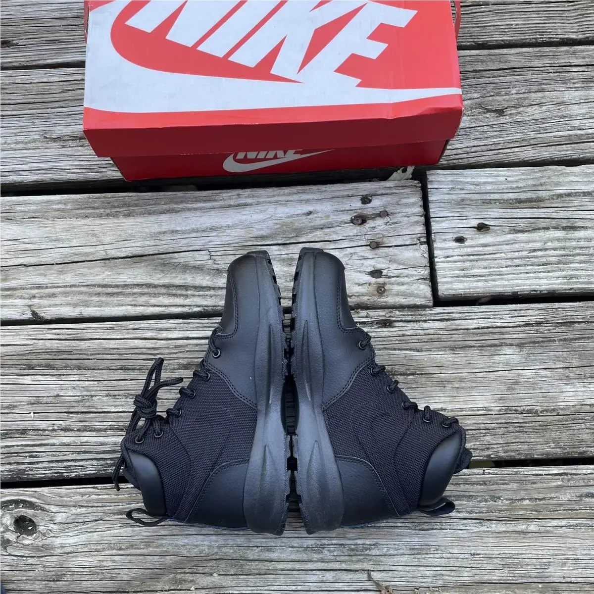 Nike shoes - Nike Air Max Goadome - Air Max Goadome - Black 2