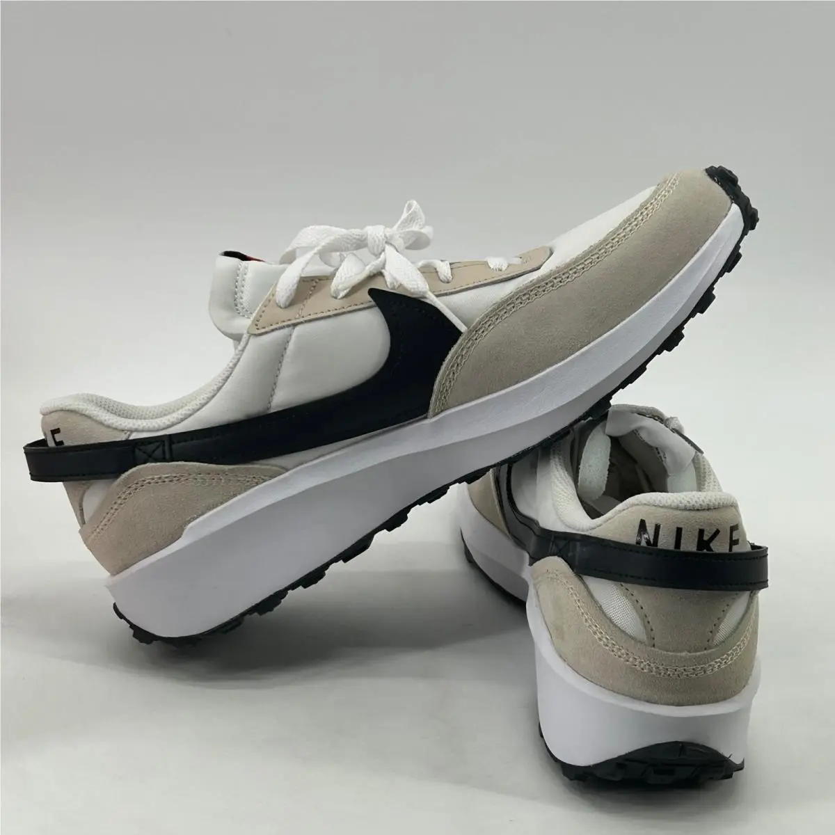 Nike shoes - Nike Waffle Debut - Waffle Debut - Beige 6