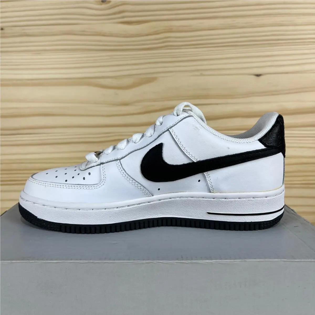 Nike shoes - Nike Air Force 1 Low - White 6