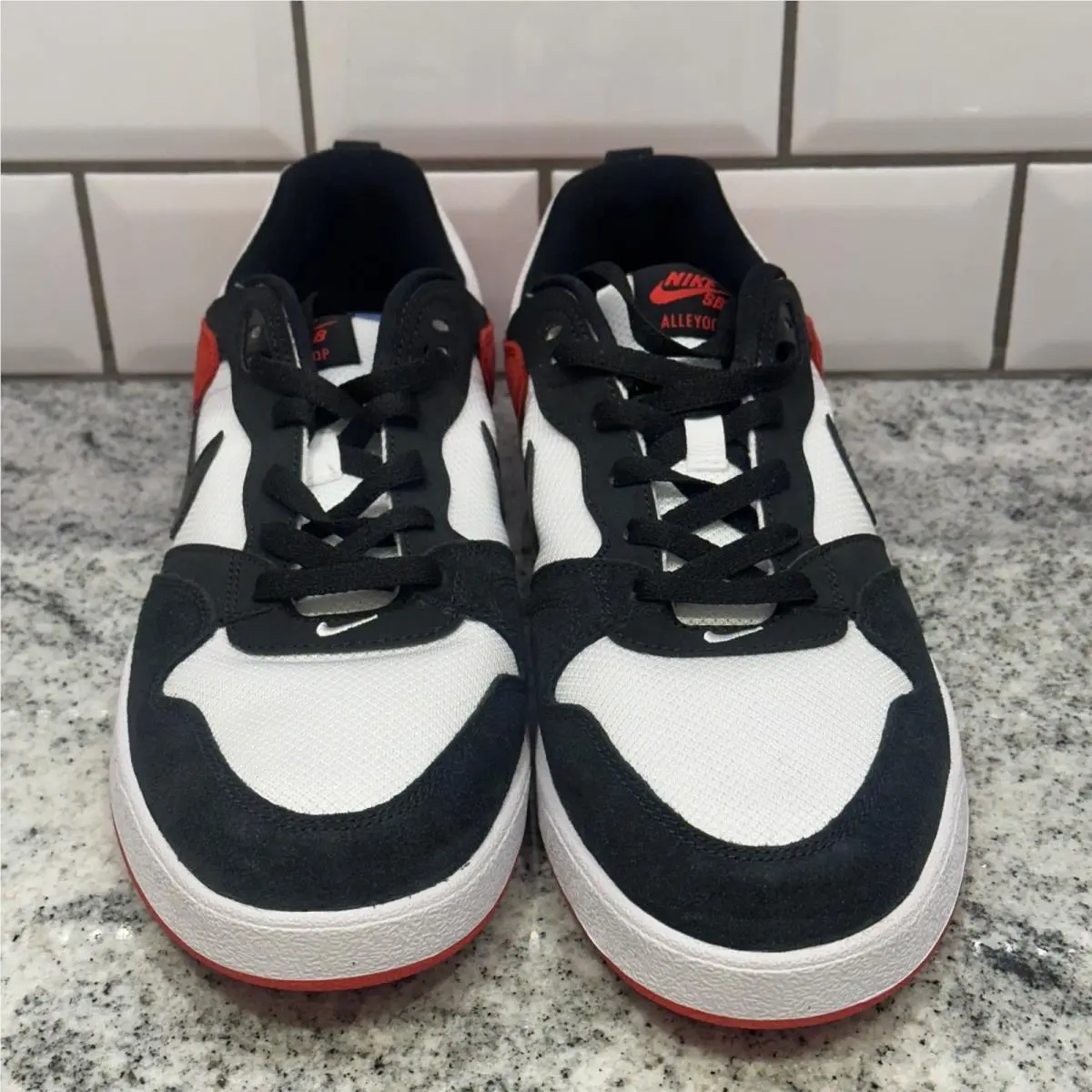 Nike shoes - Nike SB Alleyoop - Alleyoop - Multicolor 0