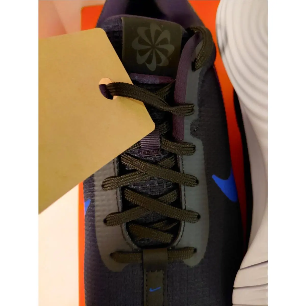 Nike shoes - Nike Flex Experience - Flex Experience - Black Blue White 9