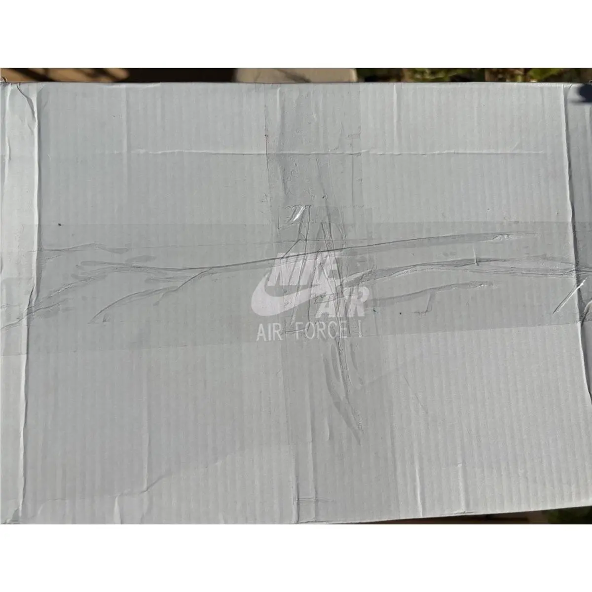 Nike shoes - Nike Air Force 1 - Air Force - White 10