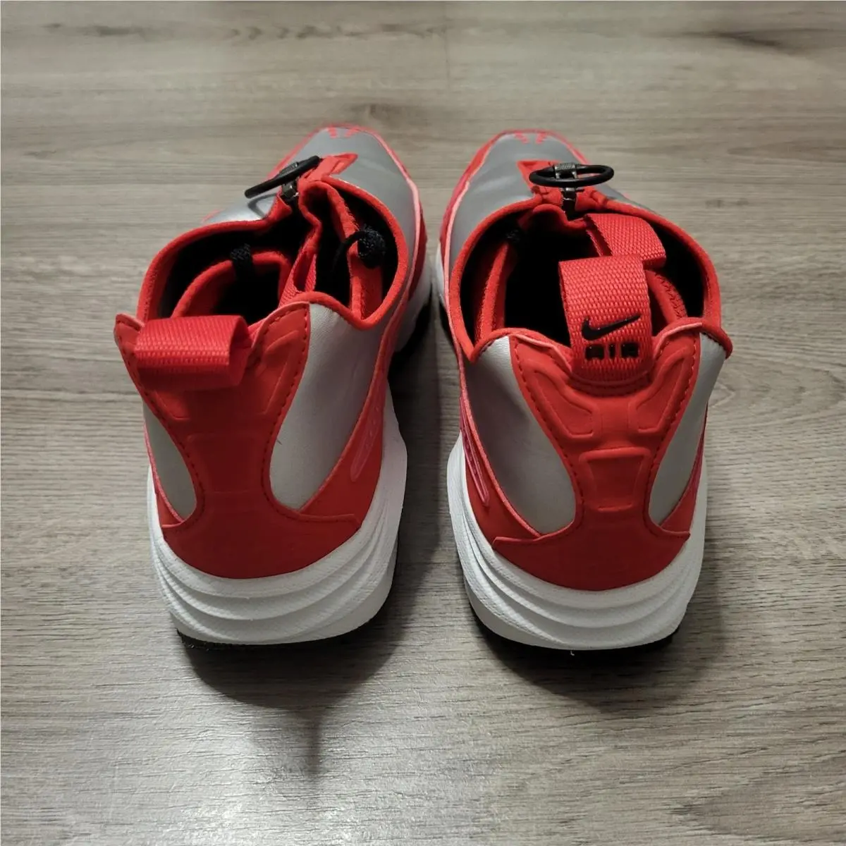 Nike shoes - Nike Air Max SNDR - Air Max SNDR - Silver 8