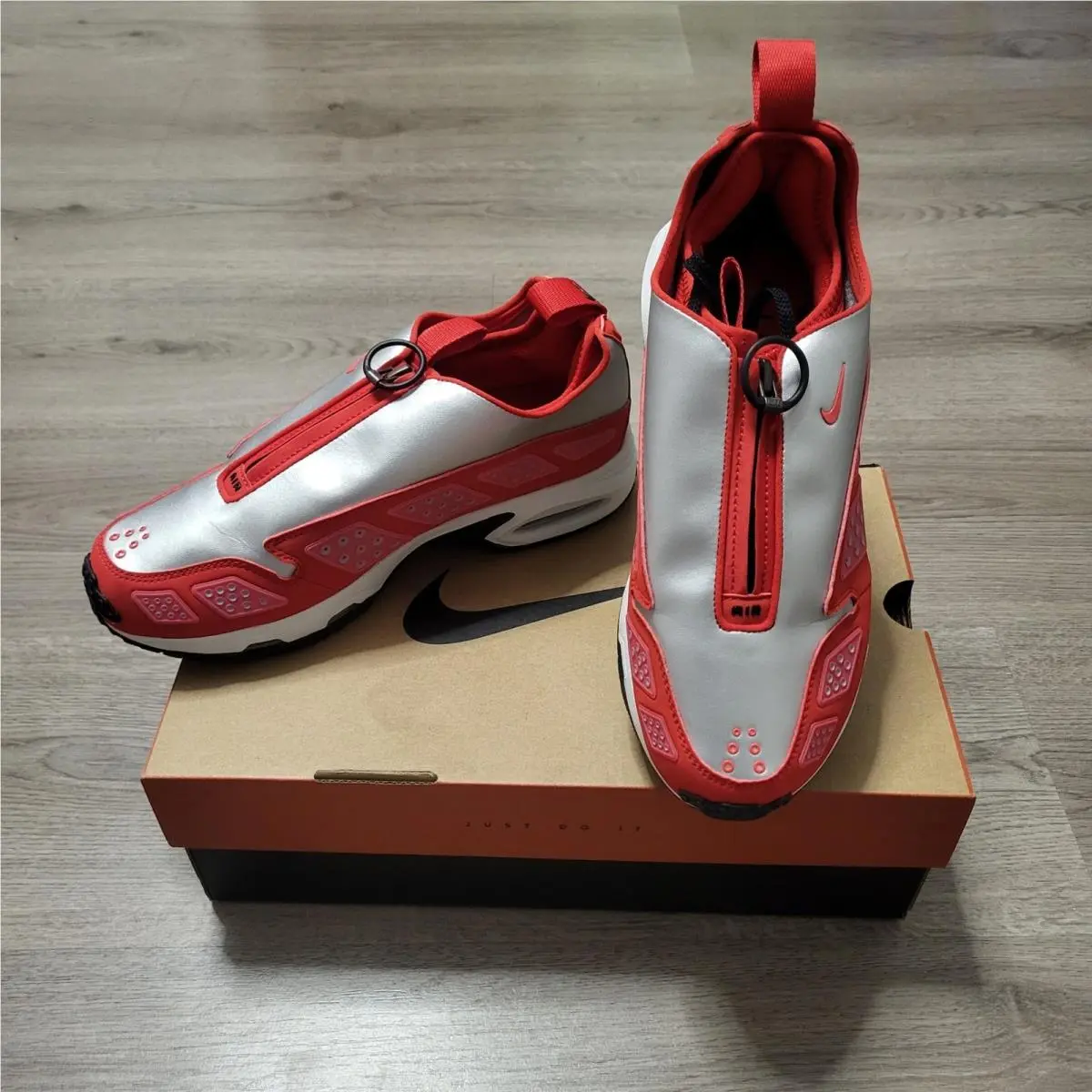 Nike shoes - Nike Air Max SNDR - Air Max SNDR - Silver 0