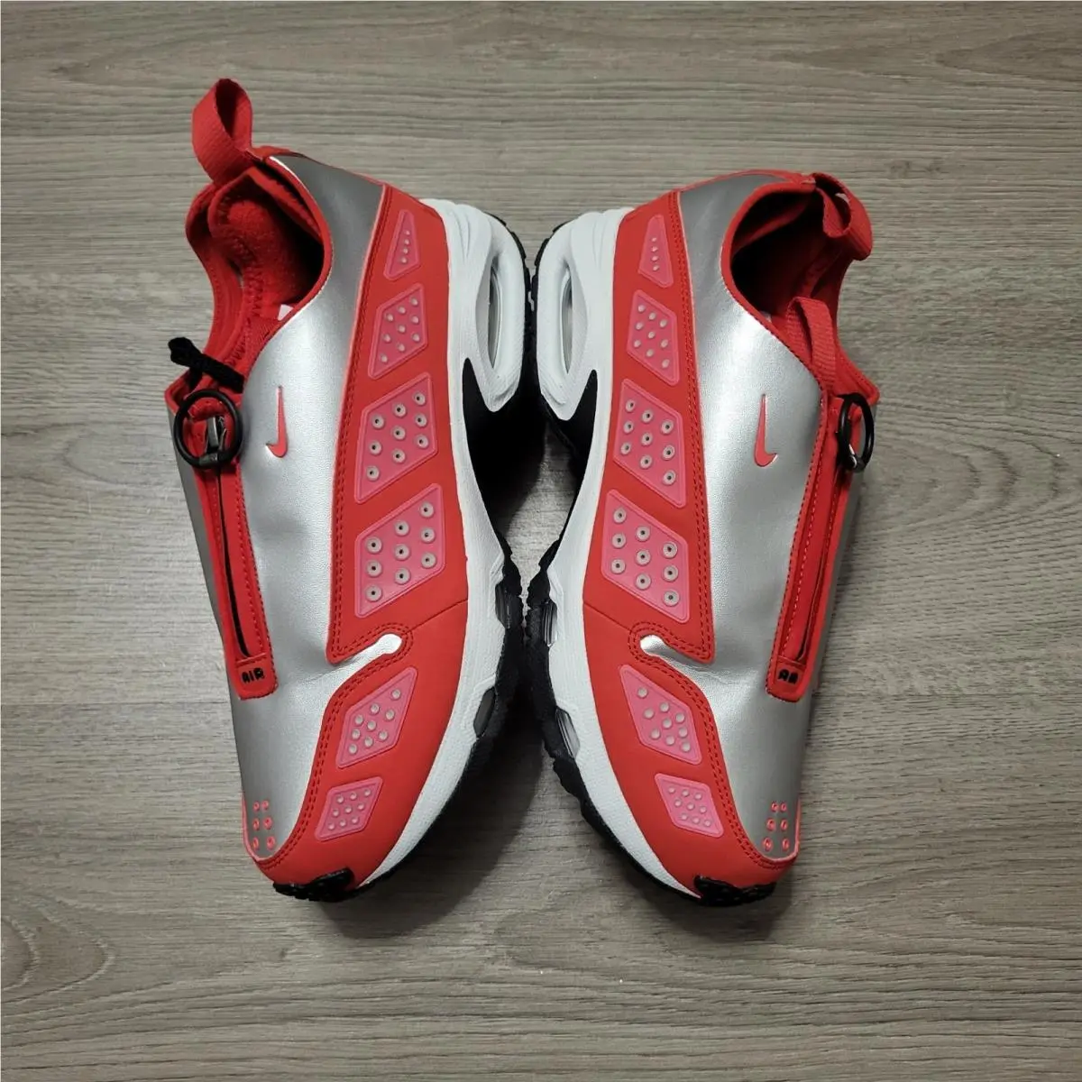 Nike shoes - Nike Air Max SNDR - Air Max SNDR - Silver 2