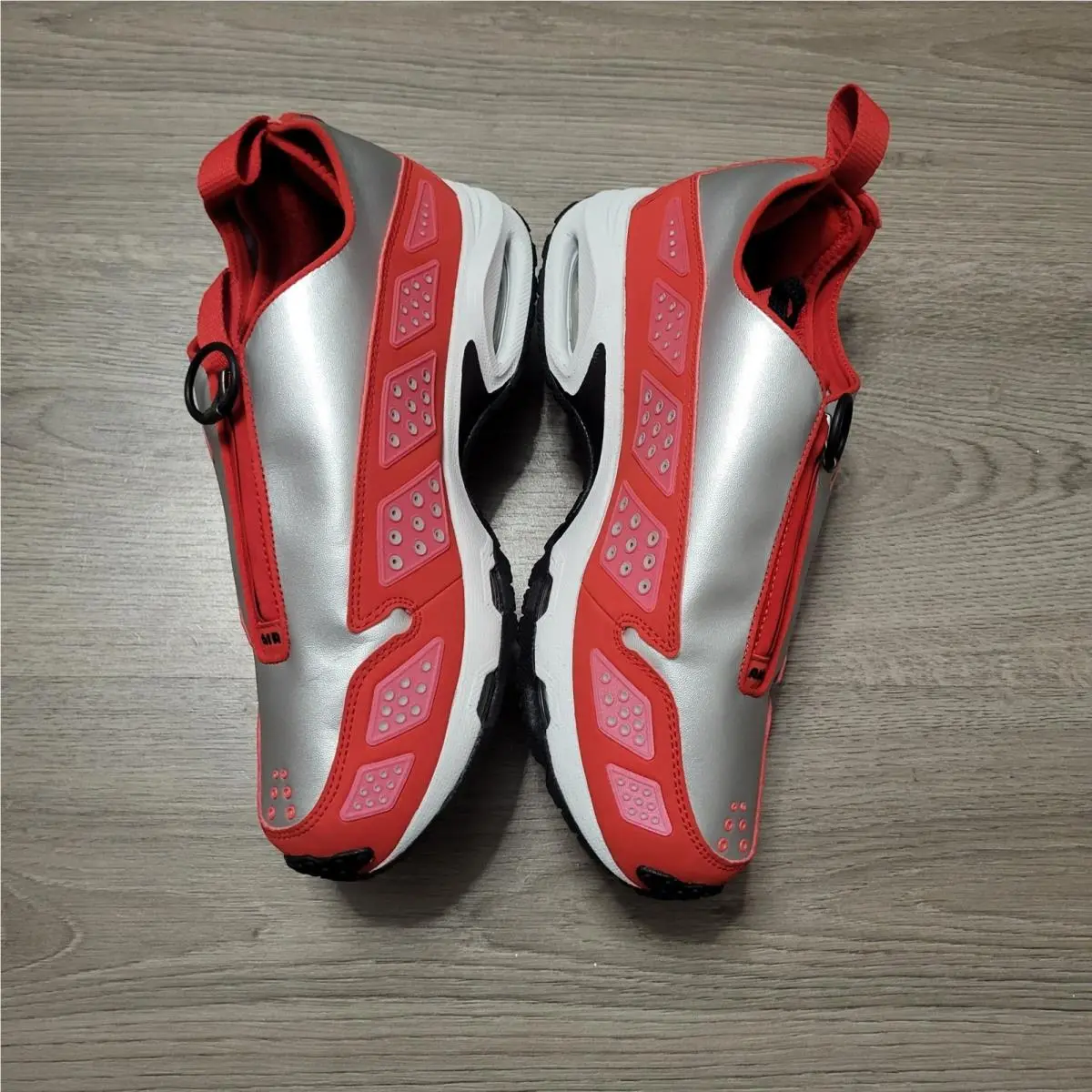 Nike shoes - Nike Air Max SNDR - Air Max SNDR - Silver 7