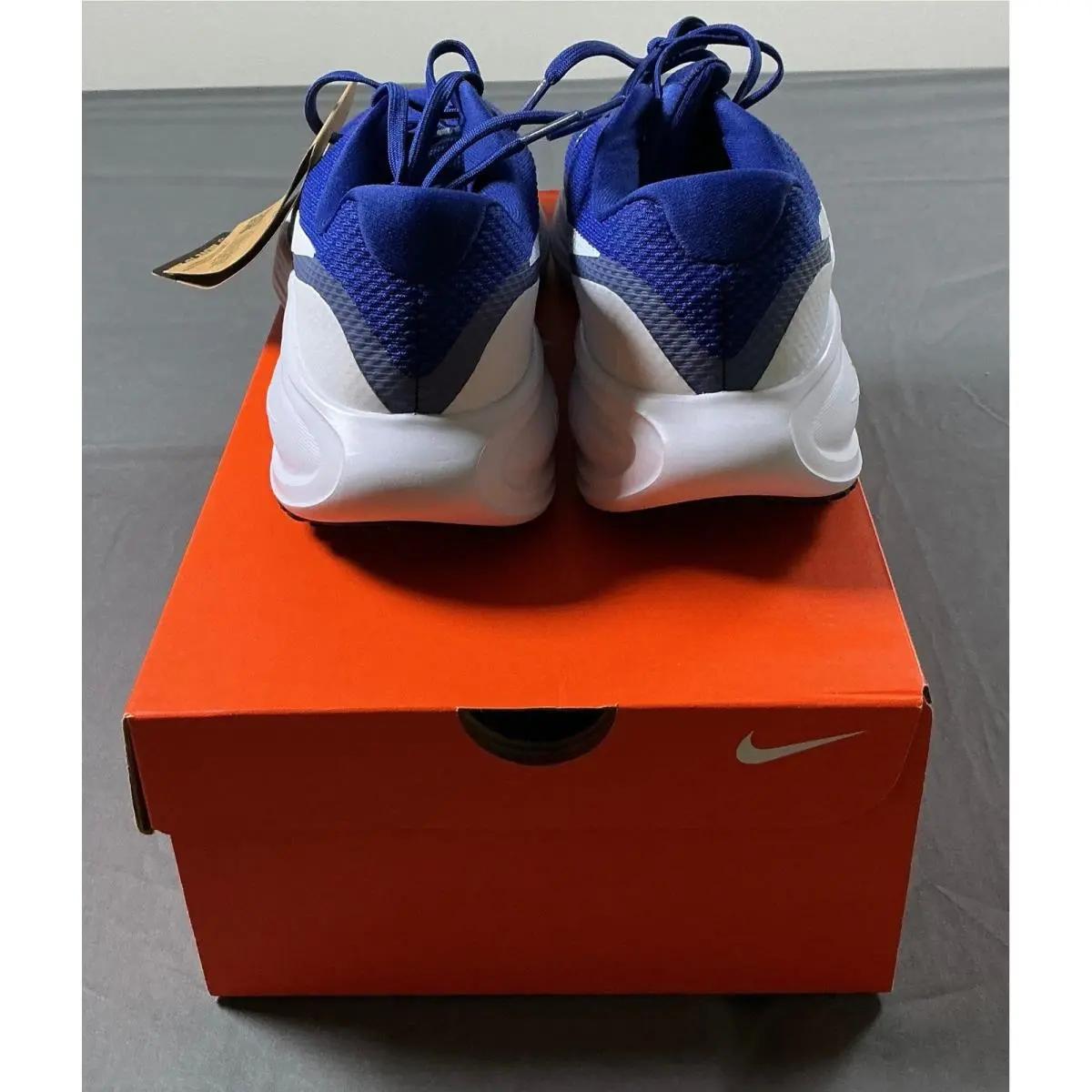 Nike shoes - Nike Revolution 6 Next Nature - Blue (UPC: 197862890808) 1