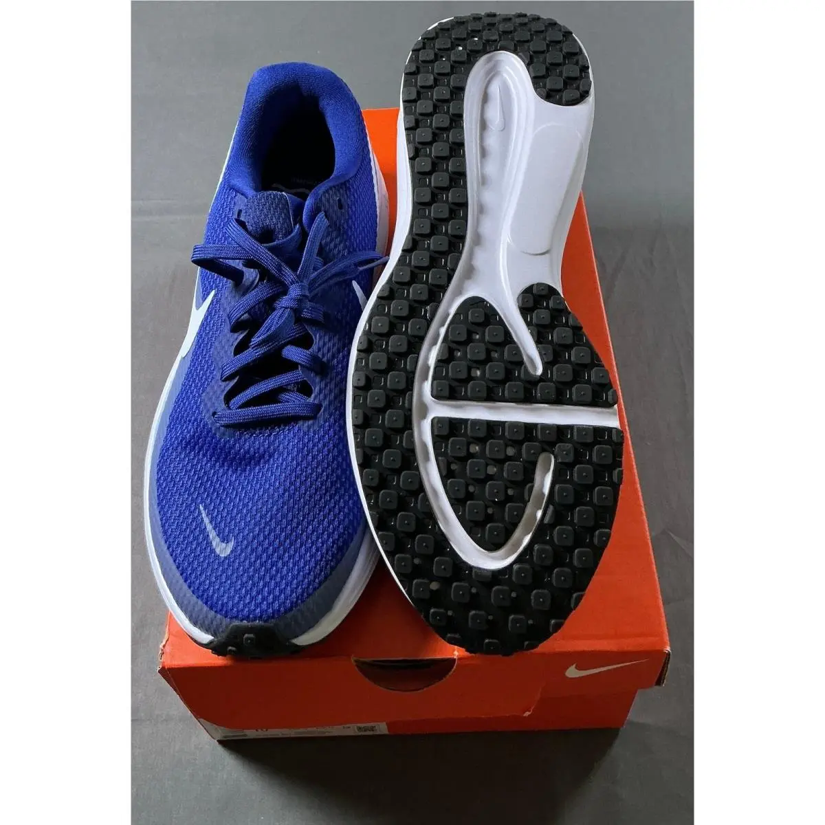 Nike shoes - Nike Revolution 6 Next Nature - Blue (UPC: 197862890808) 4