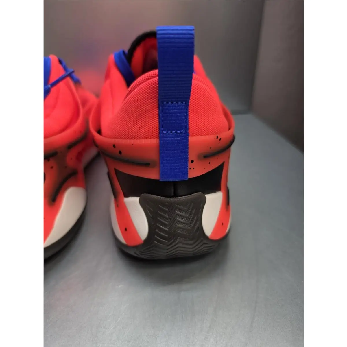 Nike shoes - Jordan Heir - Heir - FQ3858-614 - Red 8
