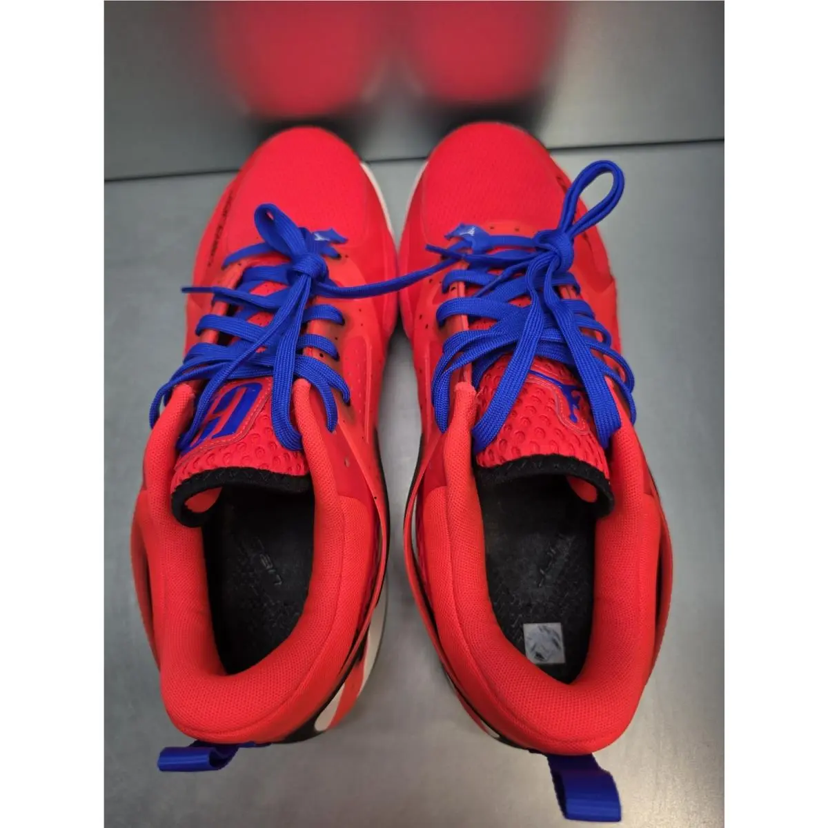 Nike shoes - Jordan Heir - Heir - FQ3858-614 - Red 9