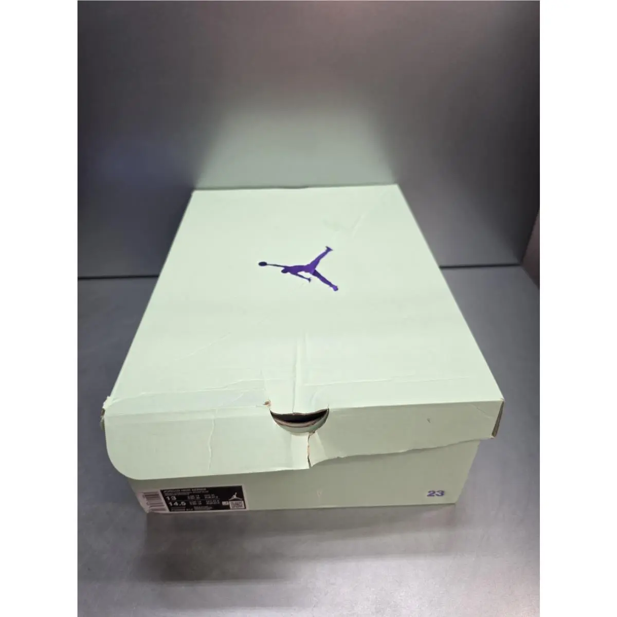 Nike shoes - Jordan Heir - Heir - FQ3858-614 - Red 0